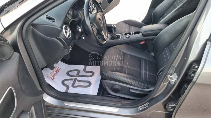 Mercedes Benz A 200 S.P.O.R.T/KRE