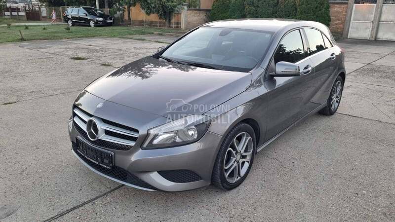 Mercedes Benz A 200 S.P.O.R.T/KRE