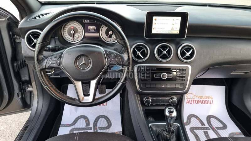 Mercedes Benz A 200 S.P.O.R.T/KRE