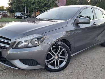 Mercedes Benz A 200 S.P.O.R.T/KRE