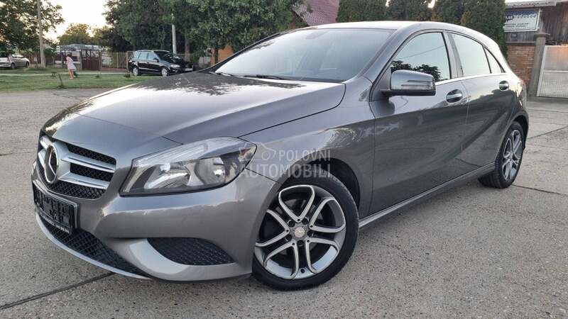 Mercedes Benz A 200 S.P.O.R.T/KRE