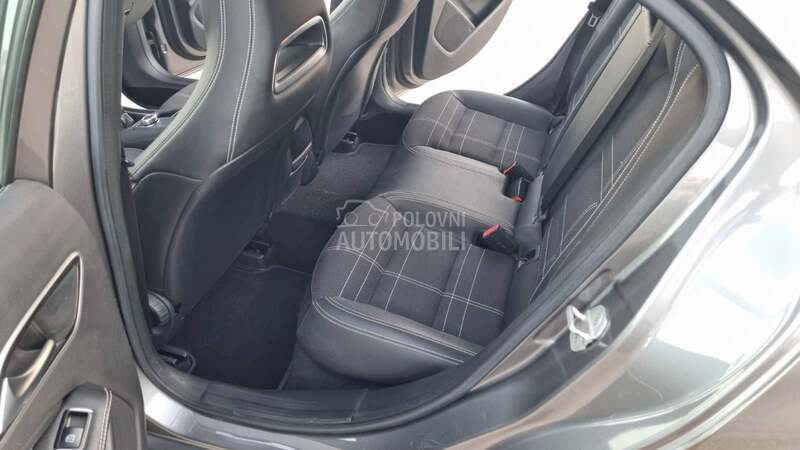 Mercedes Benz A 200 S.P.O.R.T/KRE