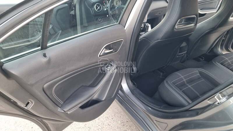 Mercedes Benz A 200 S.P.O.R.T/KRE