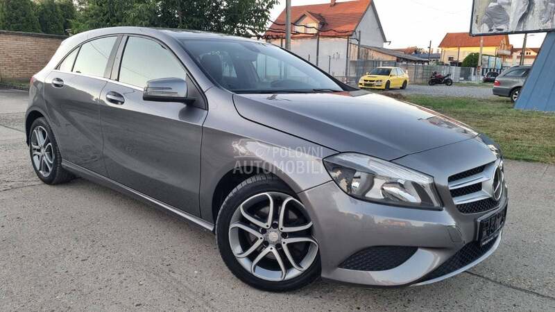 Mercedes Benz A 200 S.P.O.R.T/KRE