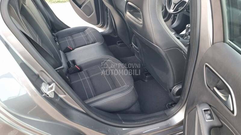 Mercedes Benz A 200 S.P.O.R.T/KRE