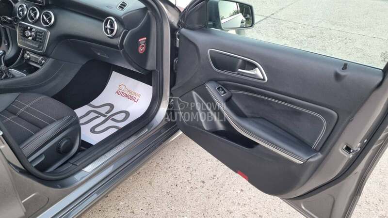 Mercedes Benz A 200 S.P.O.R.T/KRE