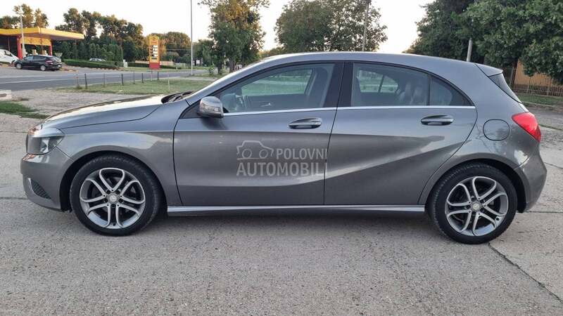 Mercedes Benz A 200 S.P.O.R.T/KRE