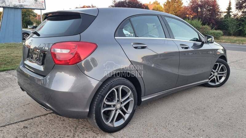 Mercedes Benz A 200 S.P.O.R.T/KRE