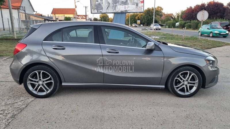 Mercedes Benz A 200 S.P.O.R.T/KRE