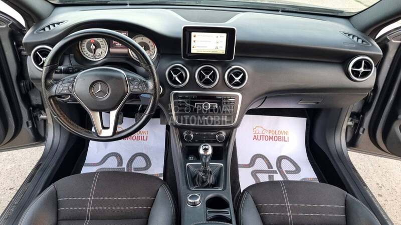 Mercedes Benz A 200 S.P.O.R.T/KRE