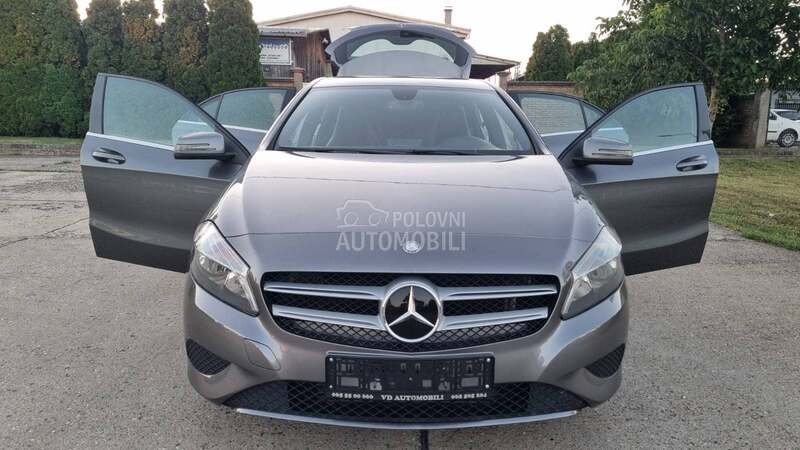 Mercedes Benz A 200 S.P.O.R.T/KRE