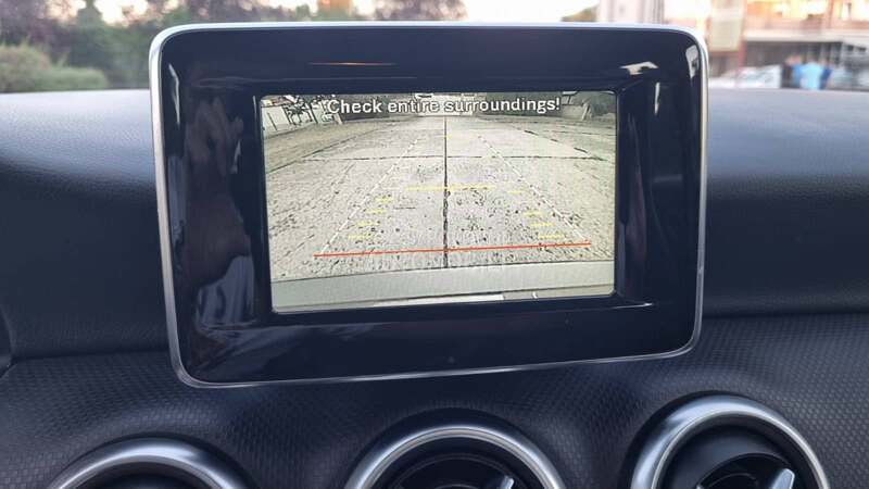 Mercedes Benz A 200 S.P.O.R.T/KRE