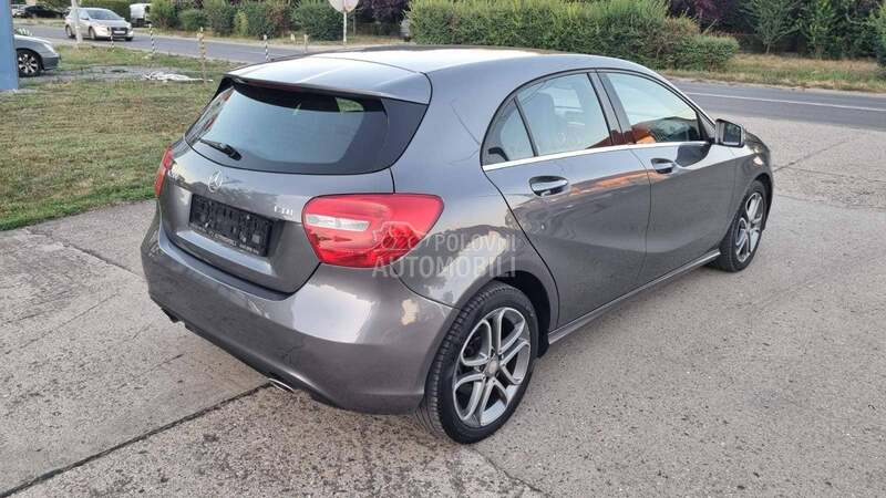 Mercedes Benz A 200 S.P.O.R.T/KRE