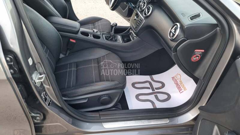 Mercedes Benz A 200 S.P.O.R.T/KRE