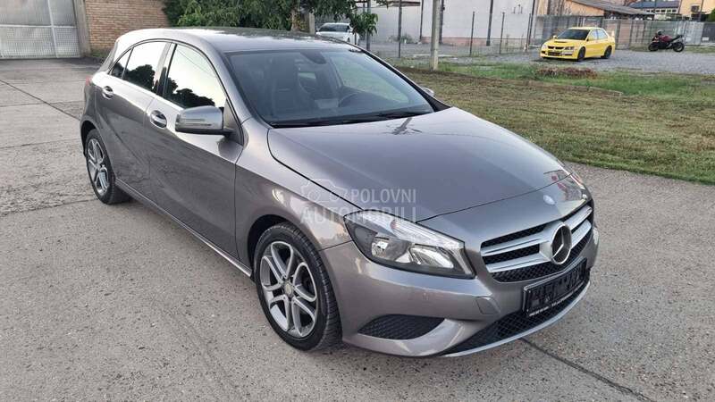Mercedes Benz A 200 S.P.O.R.T/KRE