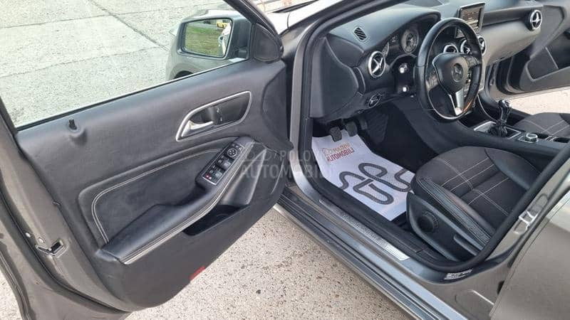 Mercedes Benz A 200 S.P.O.R.T/KRE