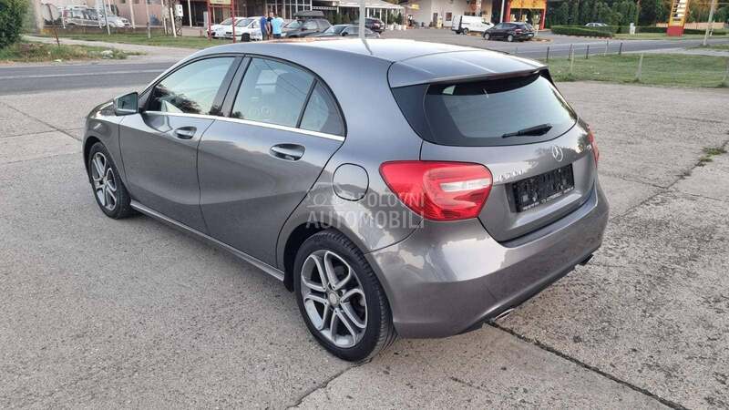 Mercedes Benz A 200 S.P.O.R.T/KRE