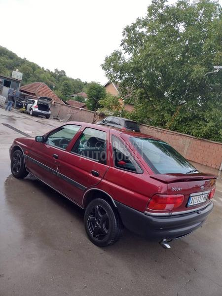 Ford Escort 1.8 TD