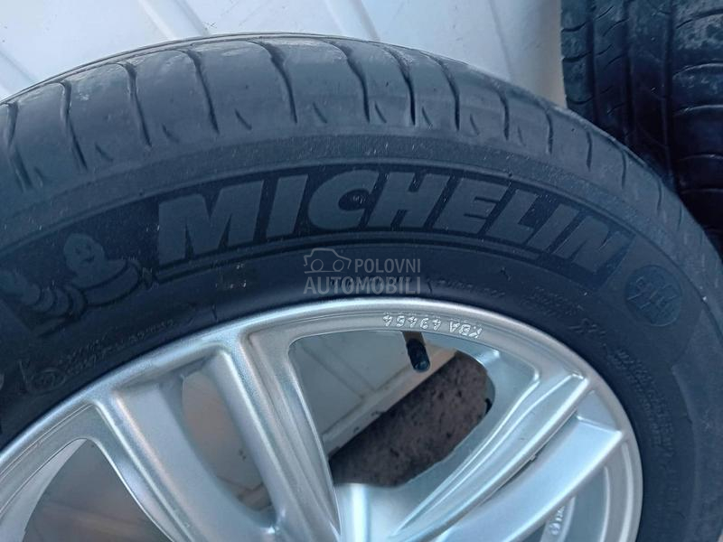 Aluminijumske felne Mercedes A i B klase 16" 5 x 112