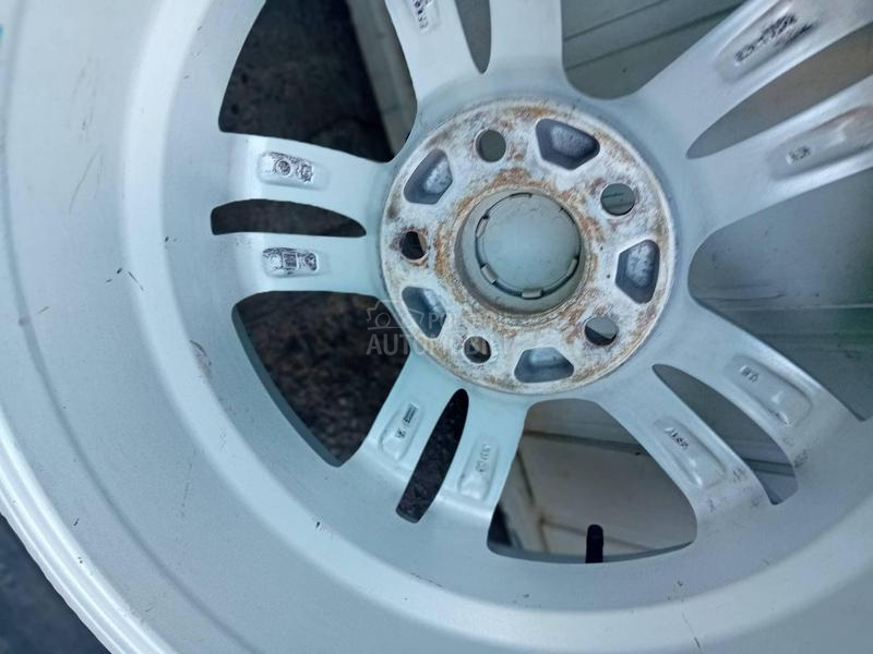 Aluminijumske felne Mercedes A i B klase 16" 5 x 112
