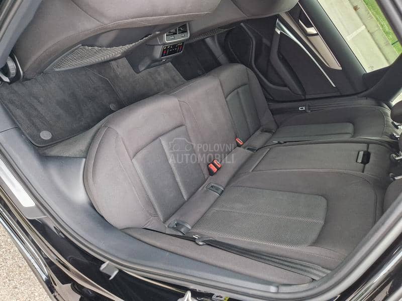 Audi A6 50 tdi Sline Hybrid