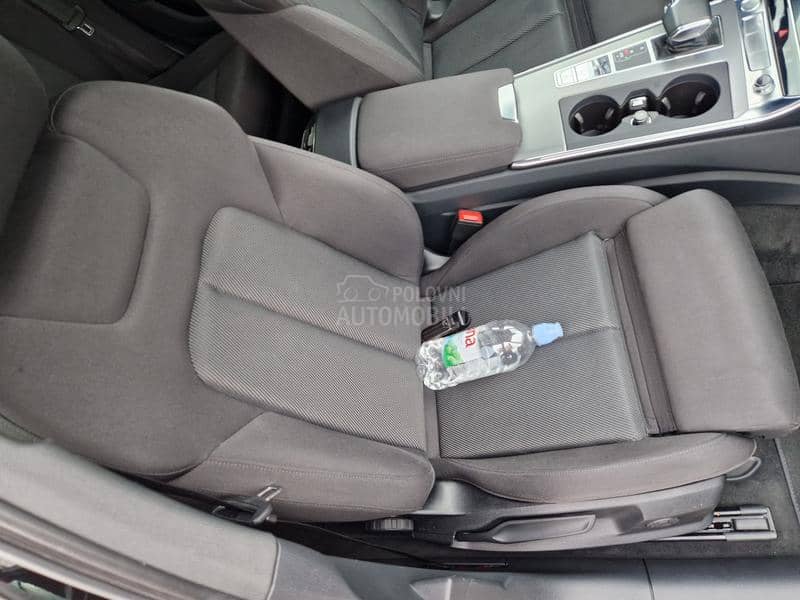 Audi A6 50 tdi Sline Hybrid
