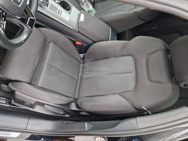 Audi A6 50 tdi Sline Hybrid