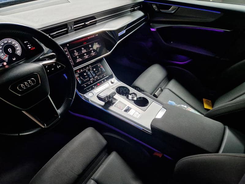 Audi A6 50 tdi Sline Hybrid