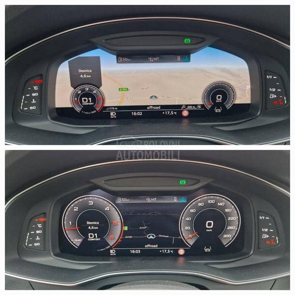 Audi A6 50 tdi Sline Hybrid
