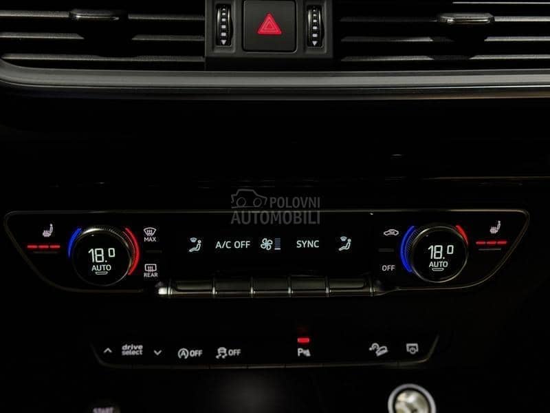 Audi Q5 2.0D/190/4x4/Sport