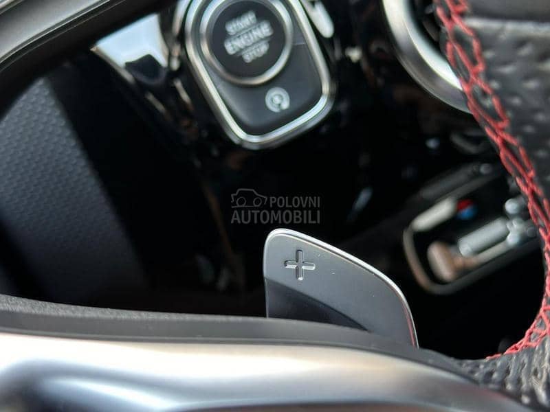 Mercedes Benz CLA 200 D/150/AMG X3