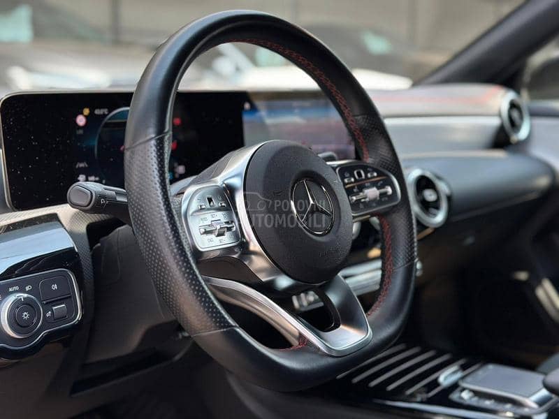 Mercedes Benz CLA 200 D/150/AMG X3