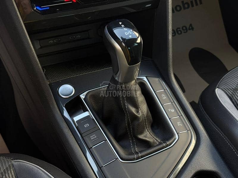 Volkswagen Tiguan 2.0D/150/R-Line/Dsg