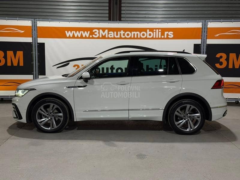 Volkswagen Tiguan 2.0D/150/R-Line/Dsg