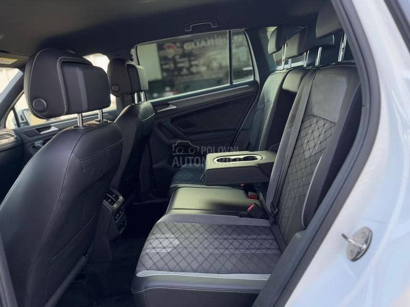 Volkswagen Tiguan 2.0D/150/R-Line/Dsg