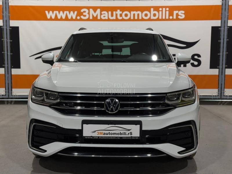 Volkswagen Tiguan 2.0D/150/R-Line/Dsg