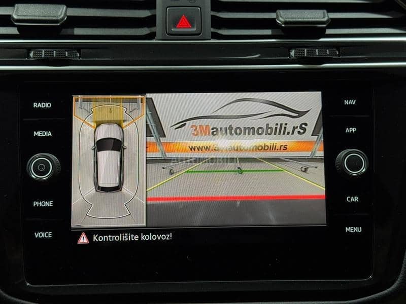 Volkswagen Tiguan 2.0D/150/R-Line/Dsg