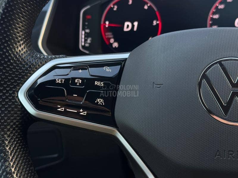 Volkswagen Tiguan 2.0D/150/R-Line/Dsg