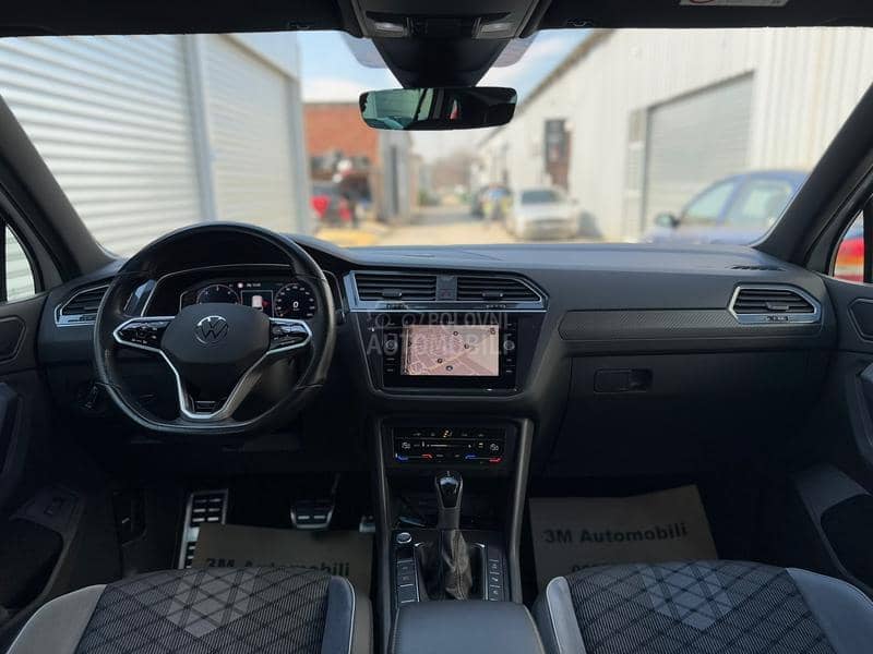 Volkswagen Tiguan 2.0D/150/R-Line/Dsg