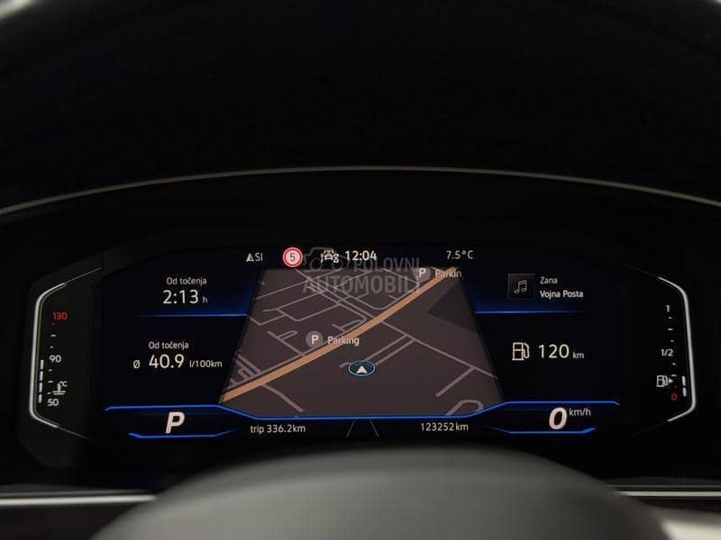 Volkswagen Tiguan 2.0D/150/R-Line/Dsg