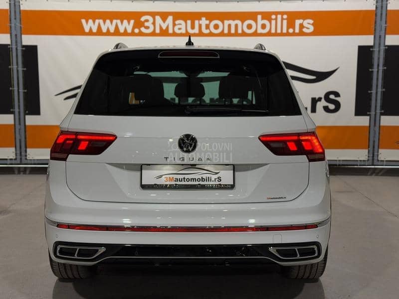 Volkswagen Tiguan 2.0D/150/R-Line/Dsg