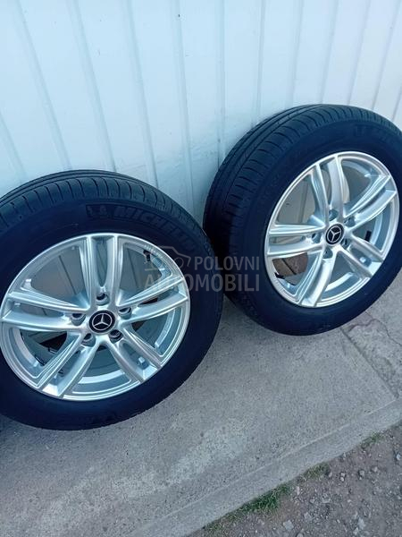 Michelin 205/60 R16 Letnja