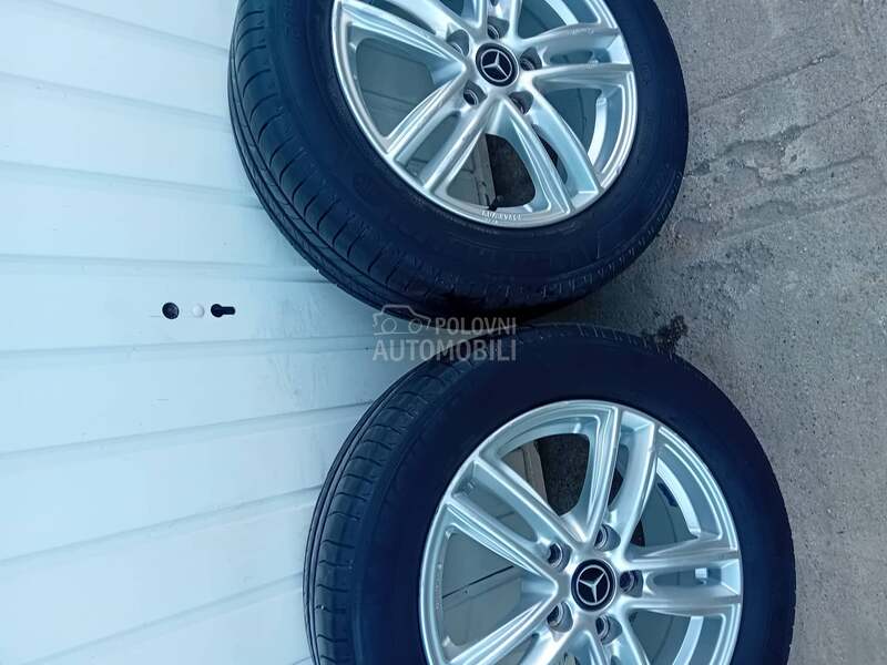 Michelin 205/60 R16 Letnja