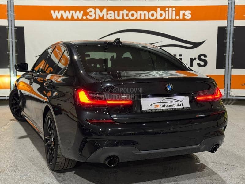 BMW 320 D/Xd/MSport