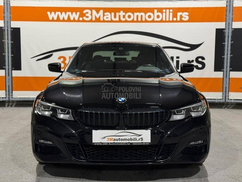 BMW 320 D/Xd/MSport