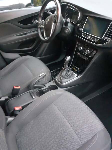 Opel Mokka X 4x4