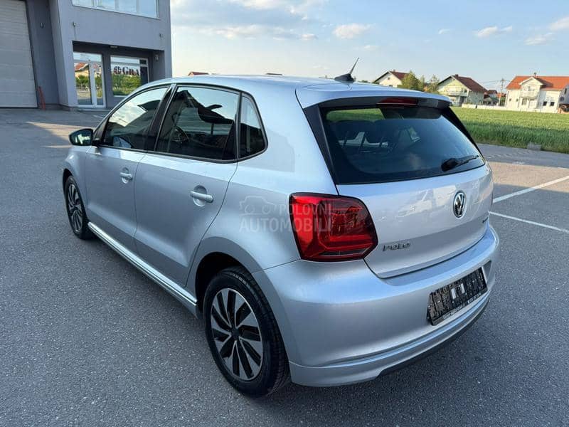 Volkswagen Polo 1.4 tdi /F U L /