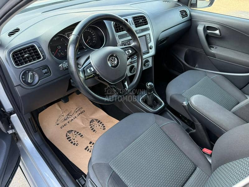 Volkswagen Polo 1.4 tdi /F U L /