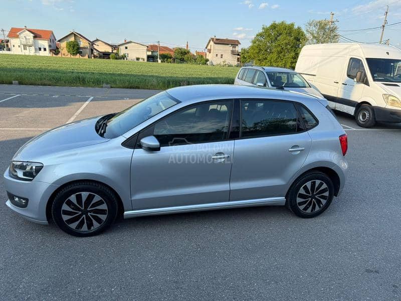 Volkswagen Polo 1.4 tdi /F U L /