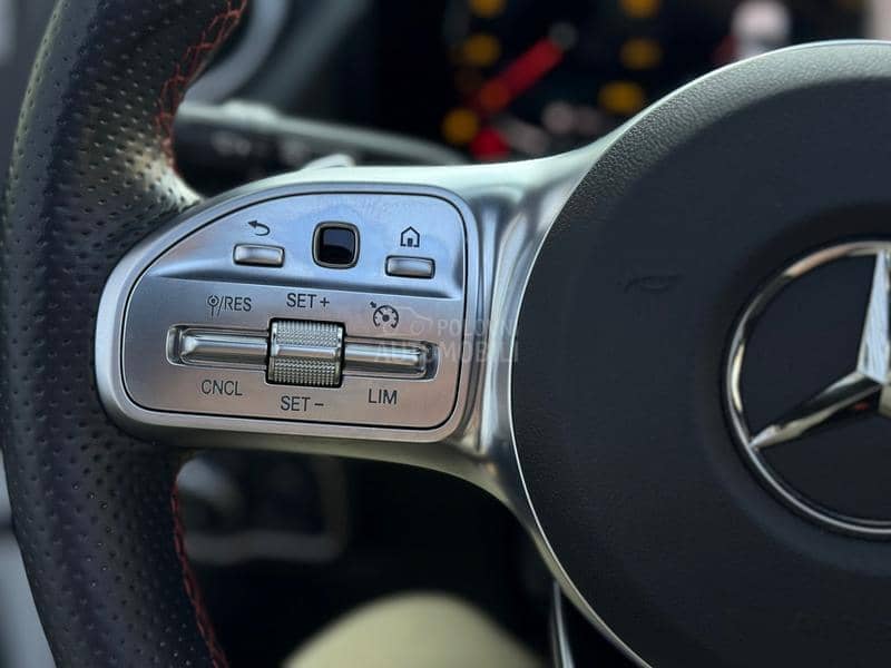 Mercedes Benz GLA 200 D/AMG/BLACK/20